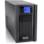 SAI QOLTEC onda senoidal pura 3kVA 2400W con AVR y pantalla LCD