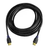 Cable HDMI LogiLink CH0067 15 m HDMI tipo A (estándar) negro