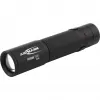 Ansmann 1600-0159 - Linterna de mano - Negra - Aluminio - LED - 1 lámpara - 60 lm