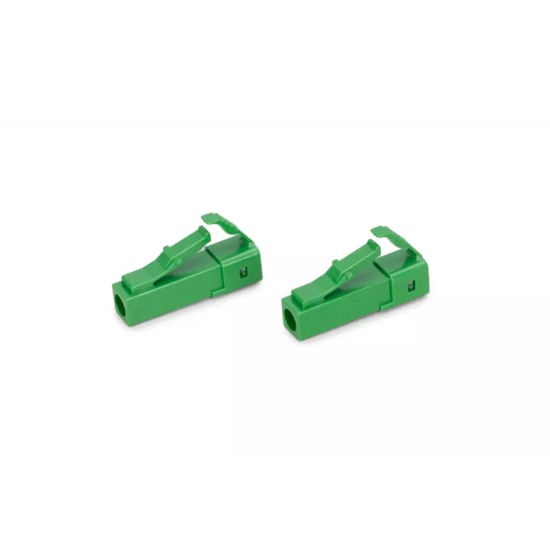 Digitus cable de acometida FTTH preterminado LC/APC 50m monomodo 1 fibra