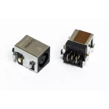 Conector hembra de fuente de alimentación, HP NC8430, NW8440, NW9440, NX7400