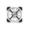 EK Water Blocks EK-Quantum Impulse 120 D-RGB PWM ventilador de caja, 120 mm, negro