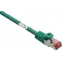 Renkforce RF-5052916 Cable de red verde 2 m Cat6 S/FTP (S-STP) (RF-5052916)