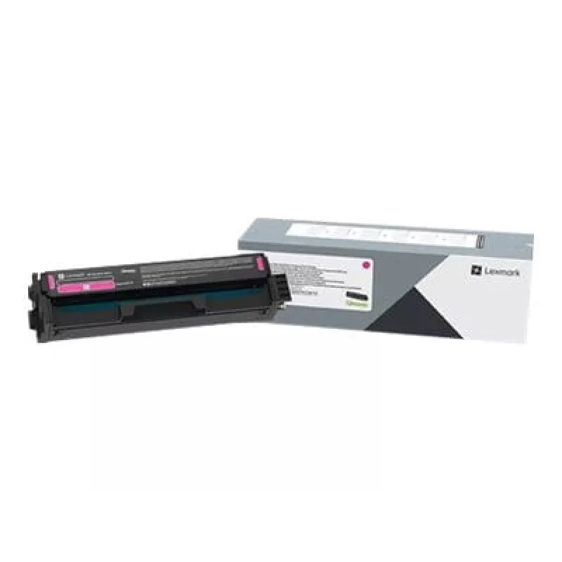 Cartucho de tóner LEXMARK 20N0X30 magenta de capacidad extraalta