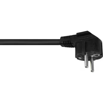 Cable de alimentación EUROLITE IP T-Con 3x1,00 1,2 m – cable de alimentación para iluminación y equipos