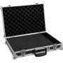 Maletín para micrófonos Roadinger MRS-1 para 6 micrófonos, negro