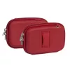 Rivacase 9101 (PU) funda protectora EVA (etileno-vinil-acetato) rojo