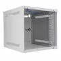 EXTRALINK LITE 6U 10 280X310 armario rack de pared gris
