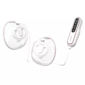 Sacaleches Momcozy V2, calidad hospitalaria