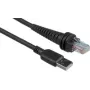 Cable USB Honeywell CBL-500-300-S00-01 3m negro
