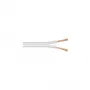 Cable de señal Microconnect AUDSPEAKER5 50 m Blanco