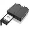 Bahía externa para disco duro para serie IcyBox MB038 – modelo MB038TP-B, negro, compatible con MB038