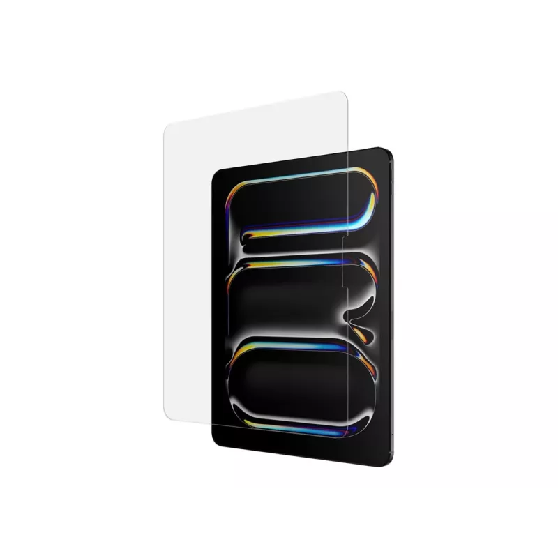 Protector de pantalla transparente Belkin iPad Pro 13 pulgadas Vidrio templado 9H