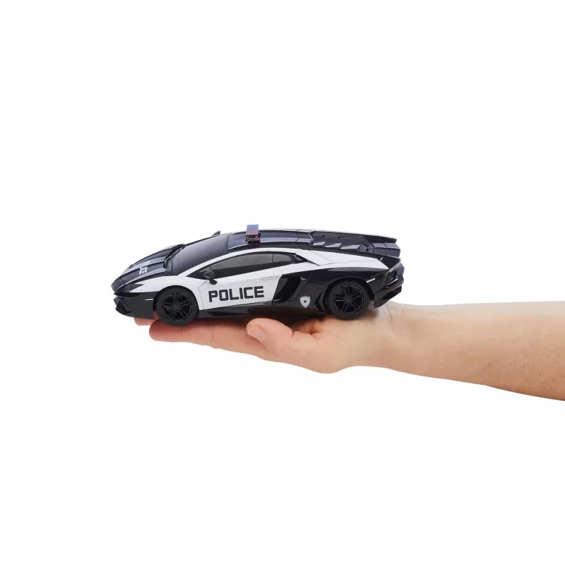 Revell Lamborghini Aventador Polizei Maqueta