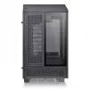 Caja de PC Thermaltake The Tower 100 minitorre negra