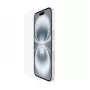 Protector de pantalla Belkin ScreenForce para iPhone 16 resistente a golpes y rayaduras
