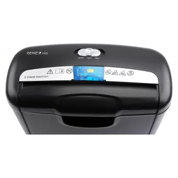Genie 240 S - Corte en tiras - 6 mm - 12 l - 6 hojas - 72 dB - P-2