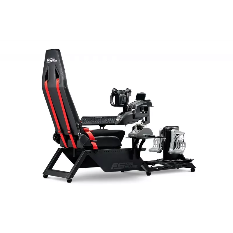 Next Level Racing Flight Simulator NLR-S018 - paquete de simulador de vuelo