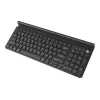 NATEC FELIMARE Teclado de oficina/doméstico Bluetooth QWERTY US International negro