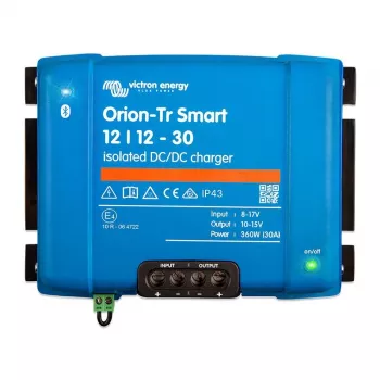 Cargador DC-DC Victron Orion-Tr ORI121236120 12V a 36V 30A aislado