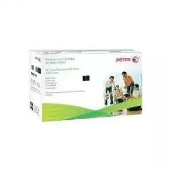 Xerox 003R99760 Cartucho de tóner compatible con HP Q7581A, cian, 6000 páginas