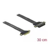 Tarjeta riser PCI Express x4 DeLOCK 85768