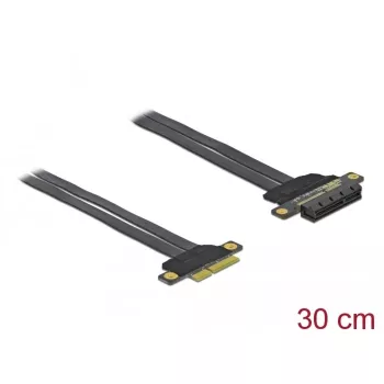Tarjeta riser PCI Express x4 DeLOCK 85768
