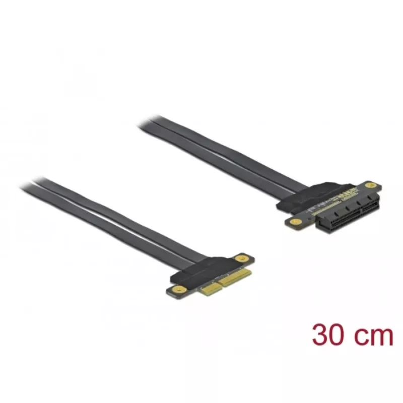 Tarjeta riser PCI Express x4 DeLOCK 85768