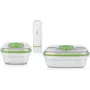 Princess 01.492985.01.001 aspirador de mano 1,1 l verde