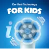 Cepillo de dientes eléctrico Oral-B con estuche de viaje, 6Y+ | iO Kids Disney Stitch | Recargable | Para niños | Número de cabezales incluidos 1 | Número de modos de cepillado 3