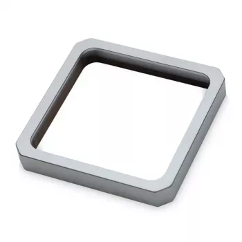 Accesorio decorativo EK Water Blocks Latón Titanio