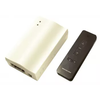 Set de mando a distancia Grandview 1GD-IRANIII – set de mando y receptor con tecnología IR