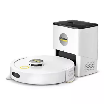 Robot aspirador KÄRCHER RVC 3 Comfort Extra con base de carga