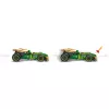 LEGO Set de construcción NINJAGO Lloyds Action Speedster 71828, 181 piezas, 2 minifiguras, edad 7+
