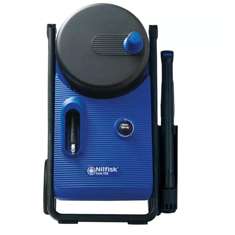 Hidrolimpiadora vertical eléctrica Nilfisk Core 150-10 PowerControl LUXURY CAR WASH 468 l/h 2000 W azul