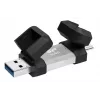 Memoria USB Silicon Power 64 GB USB Type-A USB Type-C SP064GBUC3C51V1S