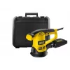 Stanley FME440K Lijadora de mesa 12000 rpm negro, amarillo 480 W