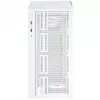 Caja de PC Montech X5 Midi Tower Blanco ATX 3 ventiladores de 140 mm