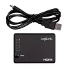 Splitter HDMI 1x4 puertos, 4K/30Hz