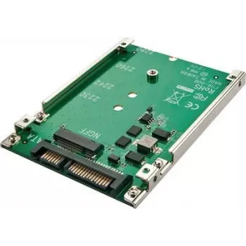 Convertidor de interfaz Renkforce M.2 NGFF SATA 1192249 — adaptador M.2 NGFF a SATA