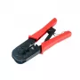 Herramienta de crimpar universal RJ45/RJ12/RJ11 T-WC-02