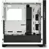 Sharkoon ELITE SHARK CA300H - Torre - PC - Blanco - ATX - EATX - micro ATX - Mini-ITX - Metal - Cristal Templado - Gaming