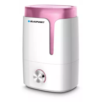 Humidificador Blaupunkt AHS301 ultrasónico 3,5 L rosa blanco