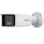 Cámara de vigilancia IP tipo bala Hikvision DS-2CD2T66G2P-ISU/SL(2.8mm)(C) interior y exterior 3632 x 1632 píxeles techo/pared
