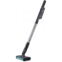 Fakir 2989003 Aspirador de mano Negro