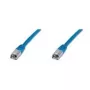 Cable de red Equip Cat.5e SF/UTP RJ-45 3,0 m azul