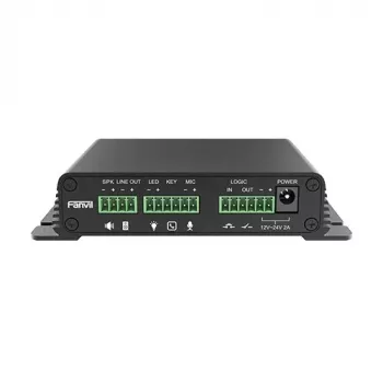 Controlador de gateway Fanvil PA2S