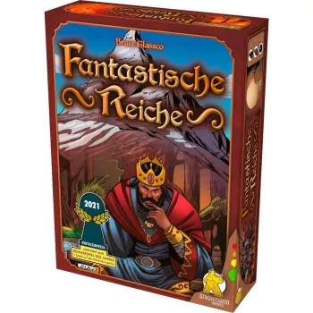 Fantastische Reiche, juego de cartas