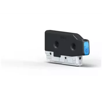 Cartucho de tinta Epson WorkForce Enterprise AM-C550 cian (original, C13T08Q240)
