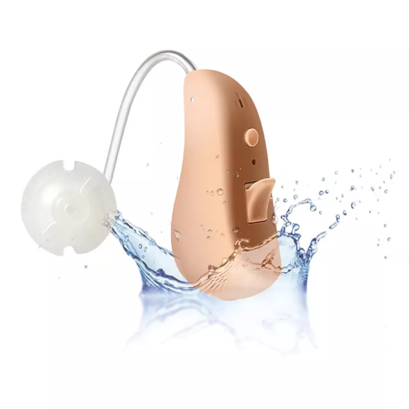 Amplificador de sonido intraural Promedix PR-420